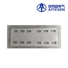 Connecting pieces inside the bridge frame accessories