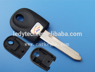 Car Motorcycle transponder key shell for Ducati keys blanks