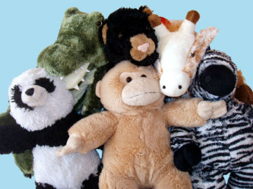 wholesale unstuffed plush animals , unstuffed plush animal skins, unstuffed animal toys