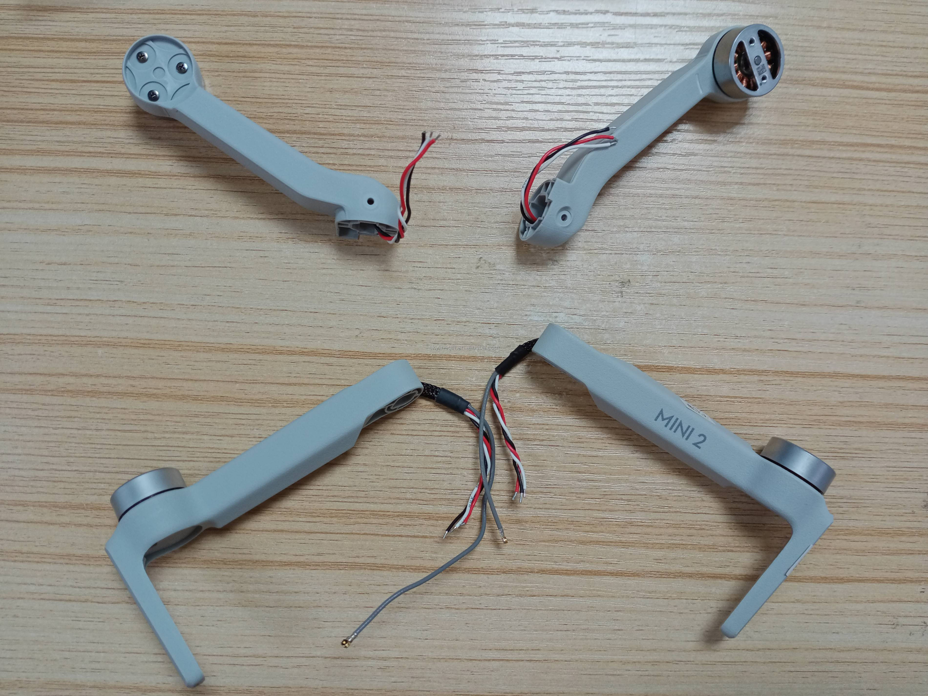Original DJI Mini 2 parts Arms with motors  Repair Parts of mini 2 drone