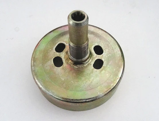 Chinese Trimmer Parts Fuel Tank for Brush Cutter 43cc