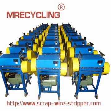 Cut and Strip Machine