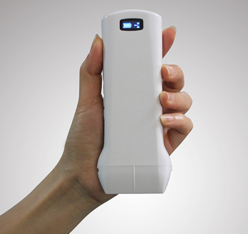 Wireless Pocket Ultrasound Scanner Probe