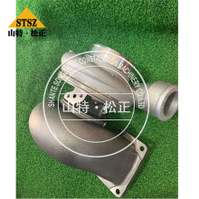 PC400-7 WA480-5 WA470-5 Turbófeltöltő ASSY 6156-81-8150