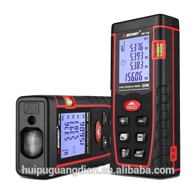 SNDWAY Laser distance meter 100m Laser Rangefinder Roulette Digital Tape Measure 100m Diastimeter