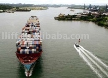 Shipping service from China to Jebel Ali