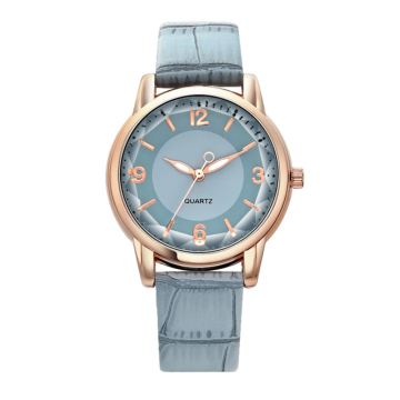 Cheap Wholesale Ladies Alloy Quartz Watch for women