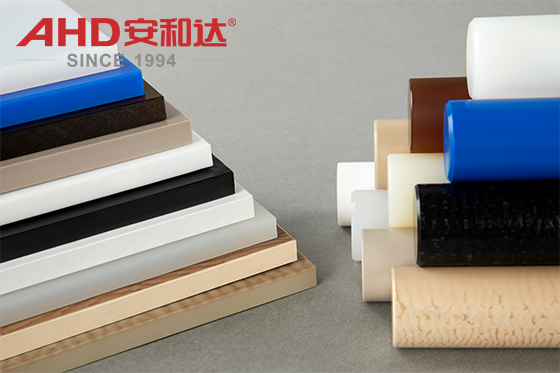 Пластиковые листы стержней Plastic sheets rods