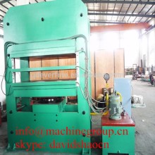 rubber press machine