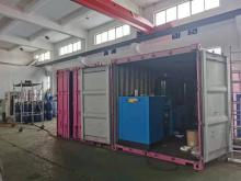 Mobile Oxygen Station Gas Fill Station