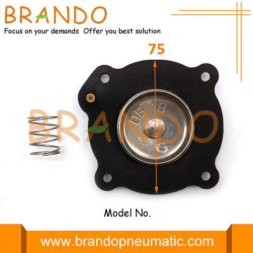 DB18 1 &#39;&#39; VNP208 VEM308 VNP408 Diafragma de válvula de pulso