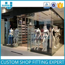 Creative Fashion Modern Display Underwear Shop Interior Design
