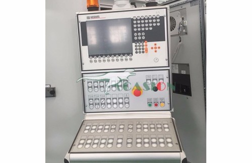 Automatic Industrial Control System