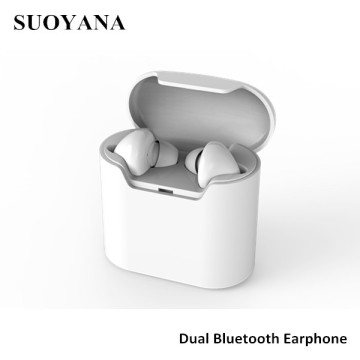 Earphone wireless V4.2 bluetooth version earphone and headphone made in China alibaba earphone