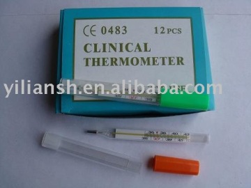 armpit thermometer