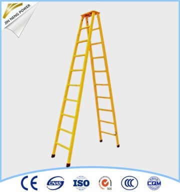 Multi-Task electrical wire repair FRP Insulation ladder