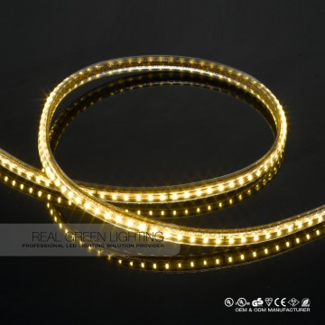 LED SMD2835 led strip light 10mm FPC Width Quality IP44 led strip light 220V led strip light