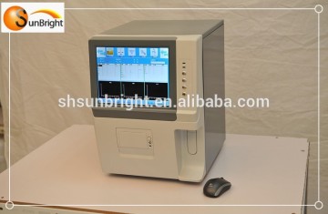 Animal Auto Hematology Analyzer Veterinary Hematology Analyze