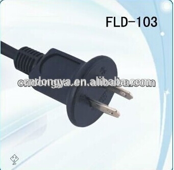 Japanese Standard C13 Retractable Power Cord for Computers