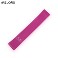 Melors Latex resistance band workouts for butt