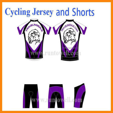 Sublimation Custom bike wear/mountain bike wear/runtowell bike wear