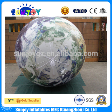 Hot Sale Earth Balloons Advertising Inflatable World Globe
