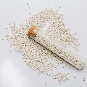 composite timber wood plastic granules for sale