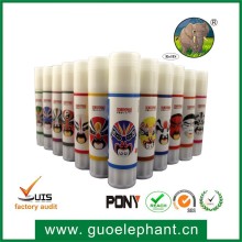 non toxic office supply solid glue and stationery glue,glue stick