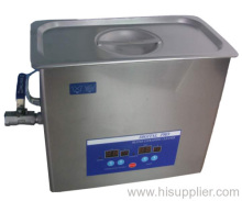 Digital Heated Ultrasonic Brass Musical Instruments Cleaner?