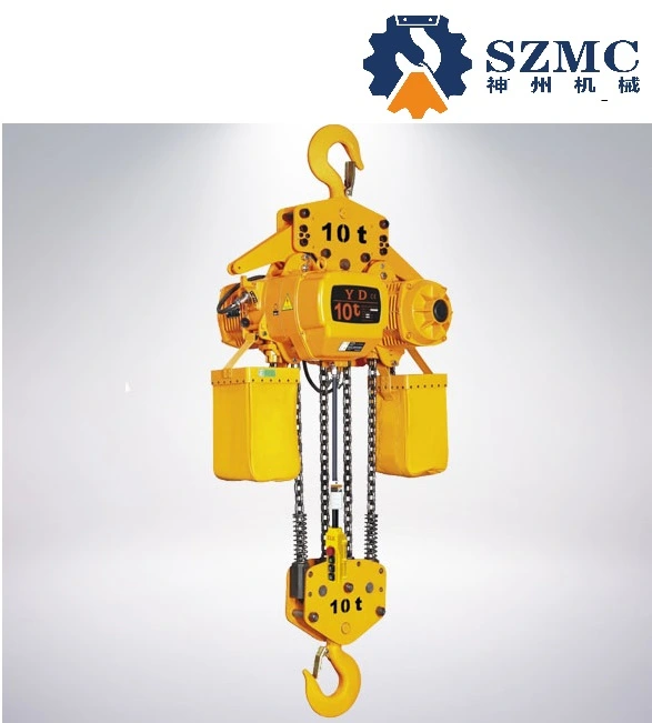 SL Manual Chain Electric Hoist Factory Direct Sale