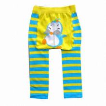 Baby jacquard cotton tights/customized tights/baby tights, suitable for children