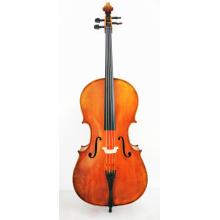 Violoncello professionale avanzato con vernice a olio anticato