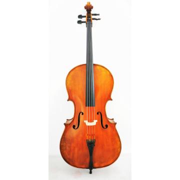 Violoncello professionale avanzato con vernice a olio anticato