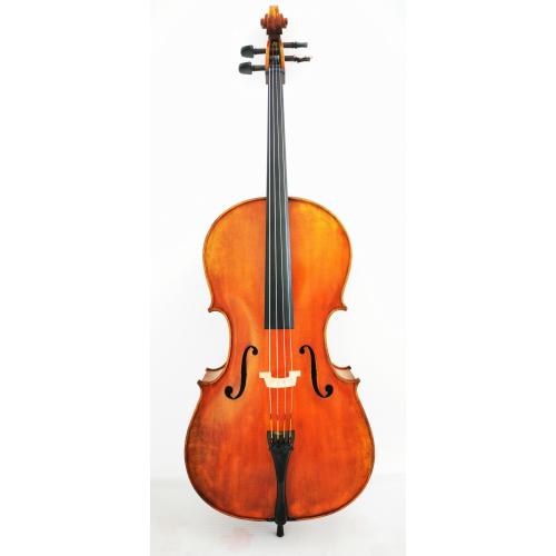 Violoncelle avancé professionnel vernis à l&#39;huile antique