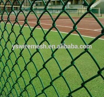 diamond mesh fencing/diamond wire mesh