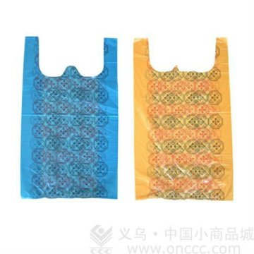 Shopping spots vest bags