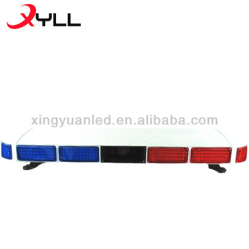 LED police lightbar Emergency LED LightBar Safety Strobe Lightbar with PA system