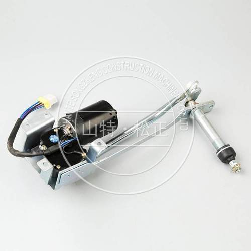 Wiper Motor 20Y-54-52211 untuk bahagian penggali PC130-8 PC350-8 PC300-8