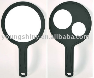 2-Way Magnifier & Normal Mirror