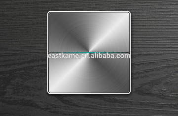 wireless android ios controlled wall touch network smart light switch ,touch screen light switch