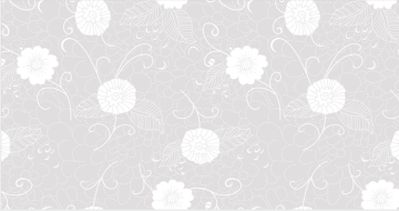 Flower Design Knitting Mattress Printed Fabric