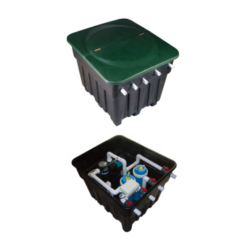 China Manufacturer Supply Pool Pump and Filter Systems