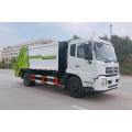 Brand New DONGFENG 8tons Trash Compactor Truck