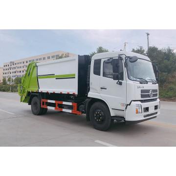 Tout nouveau camion compacteur de déchets DONGFENG 8 tonnes