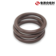 Brown FKM O-Ring Seals