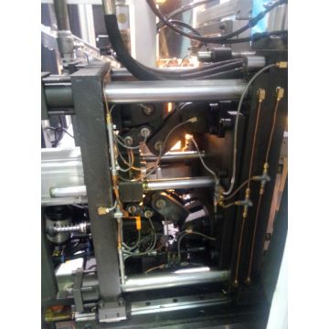 Máquina de moldeo por soplado automática 4000BPH