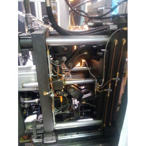 4000BPH Automatic Blow Moulding Machine