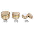 Cosmetic Jars Round Plastic Containers