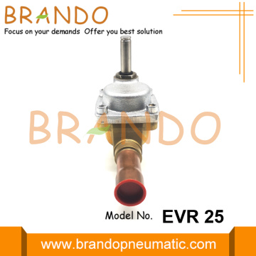 EVR 25 Danfoss استبدال صمام الملف اللولبي 032F2201 032F2208