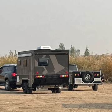 OffRoad Utility Trailer OffRoad Small Trailer Camper